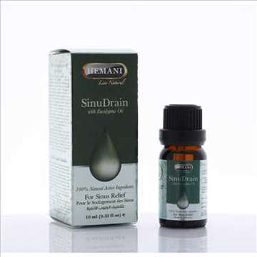 Picture of Hemani Sinudrain Oil 10ml
